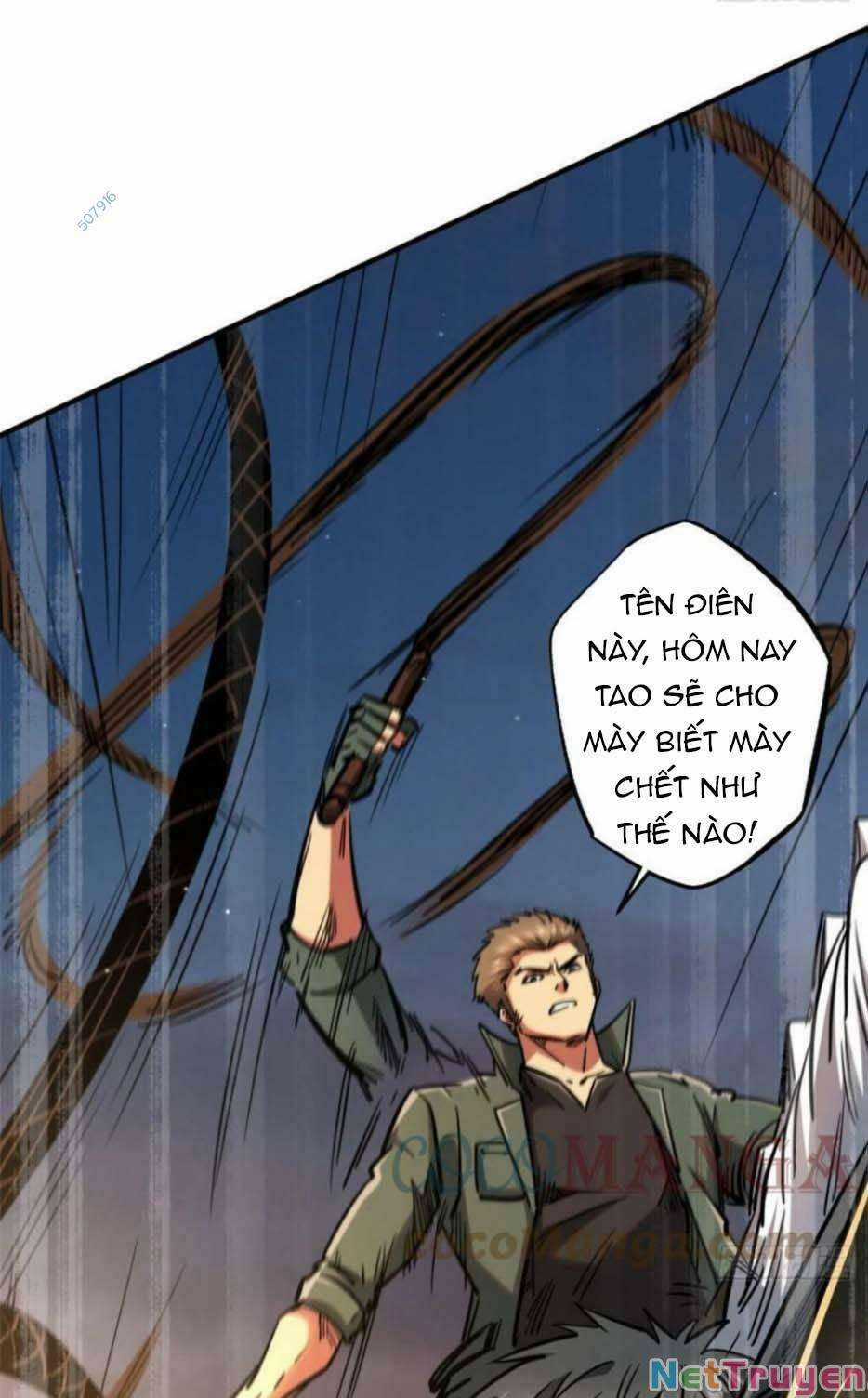 Siêu Cấp Thần Cơ Nhân - Siêu Cấp Gen Thần - Siêu Cấp Thần Gen Chapter 17 trang 26