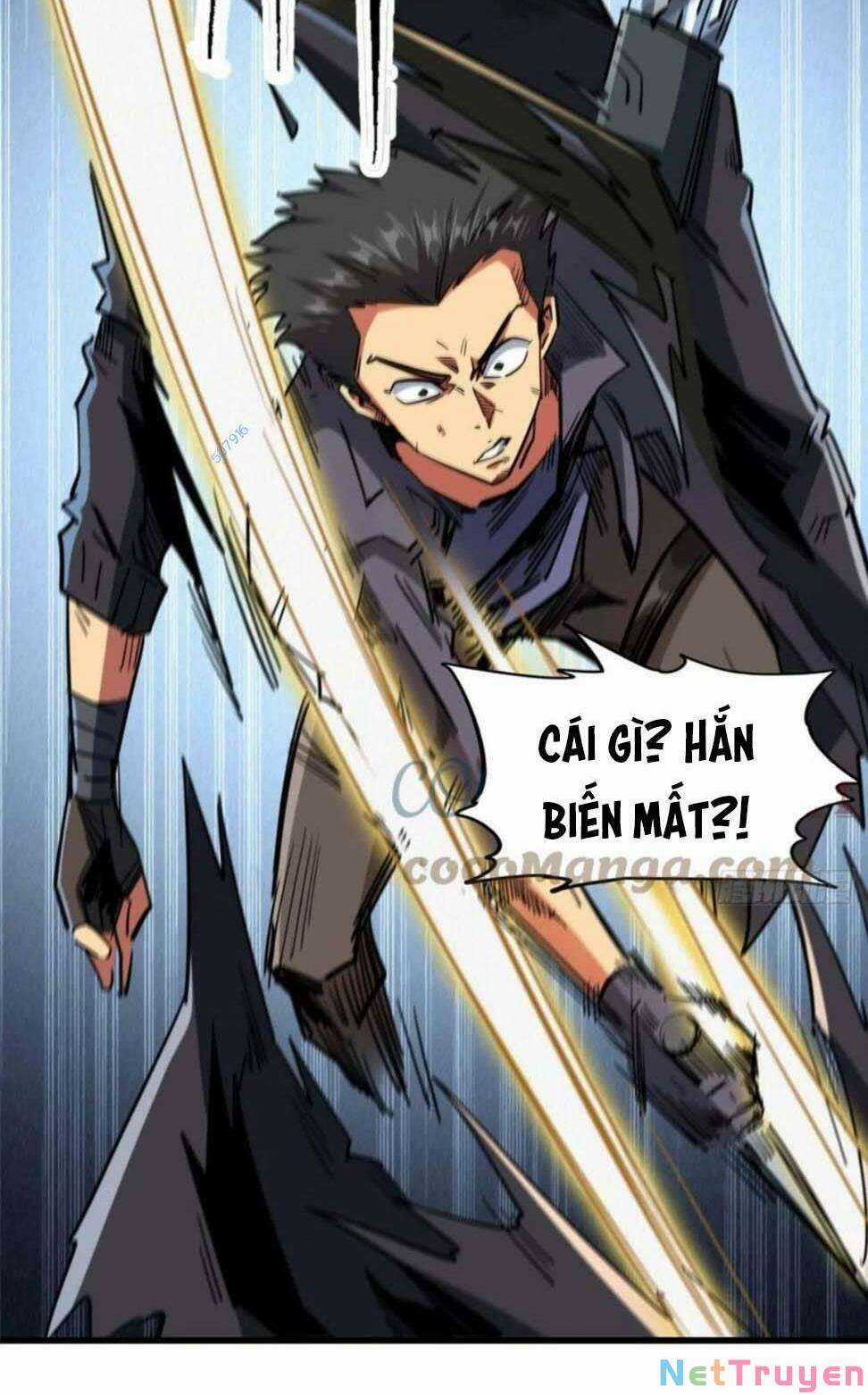 Siêu Cấp Thần Cơ Nhân - Siêu Cấp Gen Thần - Siêu Cấp Thần Gen Chapter 17 trang 3