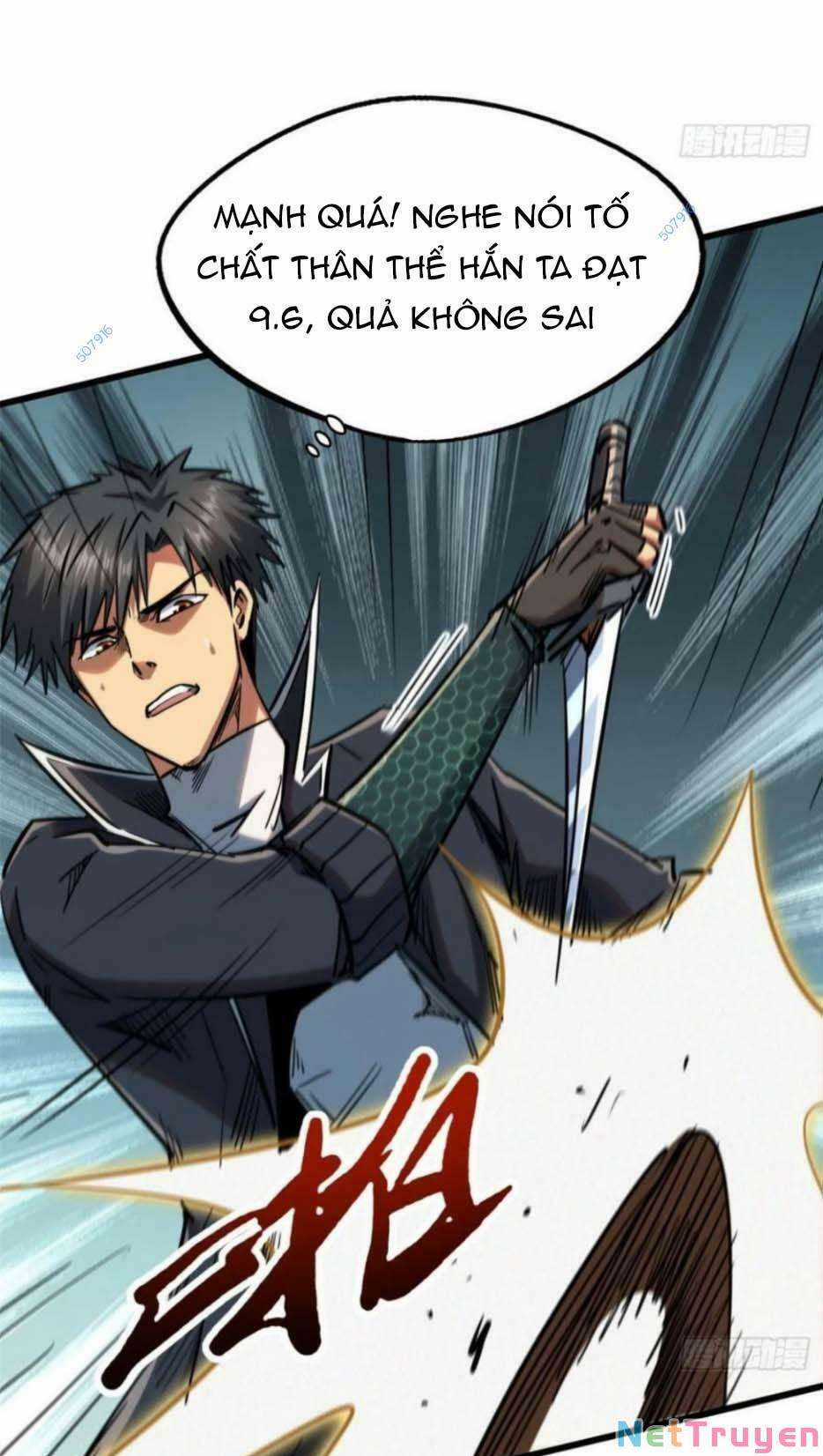 Siêu Cấp Thần Cơ Nhân - Siêu Cấp Gen Thần - Siêu Cấp Thần Gen Chapter 17 trang 30