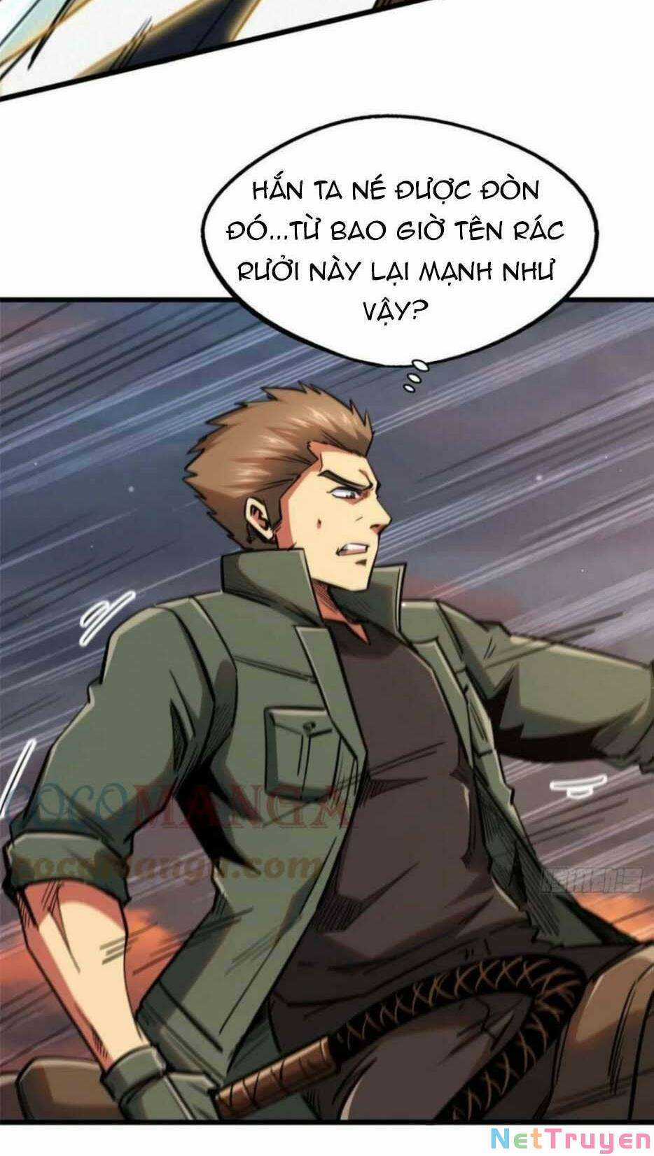 Siêu Cấp Thần Cơ Nhân - Siêu Cấp Gen Thần - Siêu Cấp Thần Gen Chapter 17 trang 31