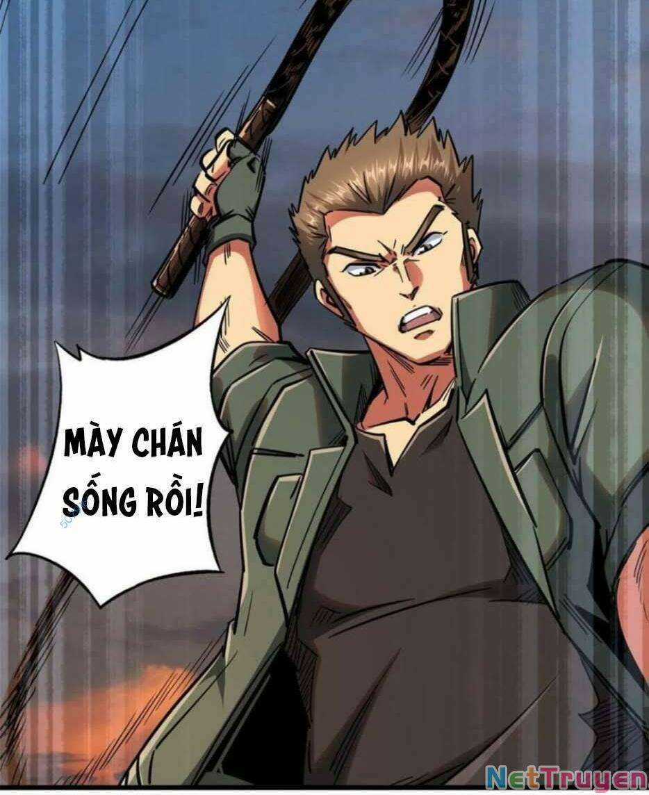 Siêu Cấp Thần Cơ Nhân - Siêu Cấp Gen Thần - Siêu Cấp Thần Gen Chapter 17 trang 33