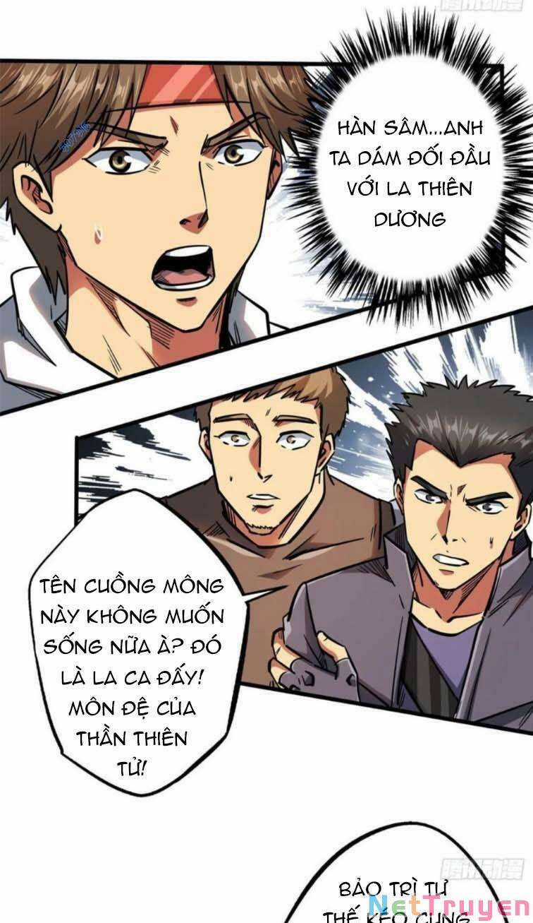 Siêu Cấp Thần Cơ Nhân - Siêu Cấp Gen Thần - Siêu Cấp Thần Gen Chapter 17 trang 36