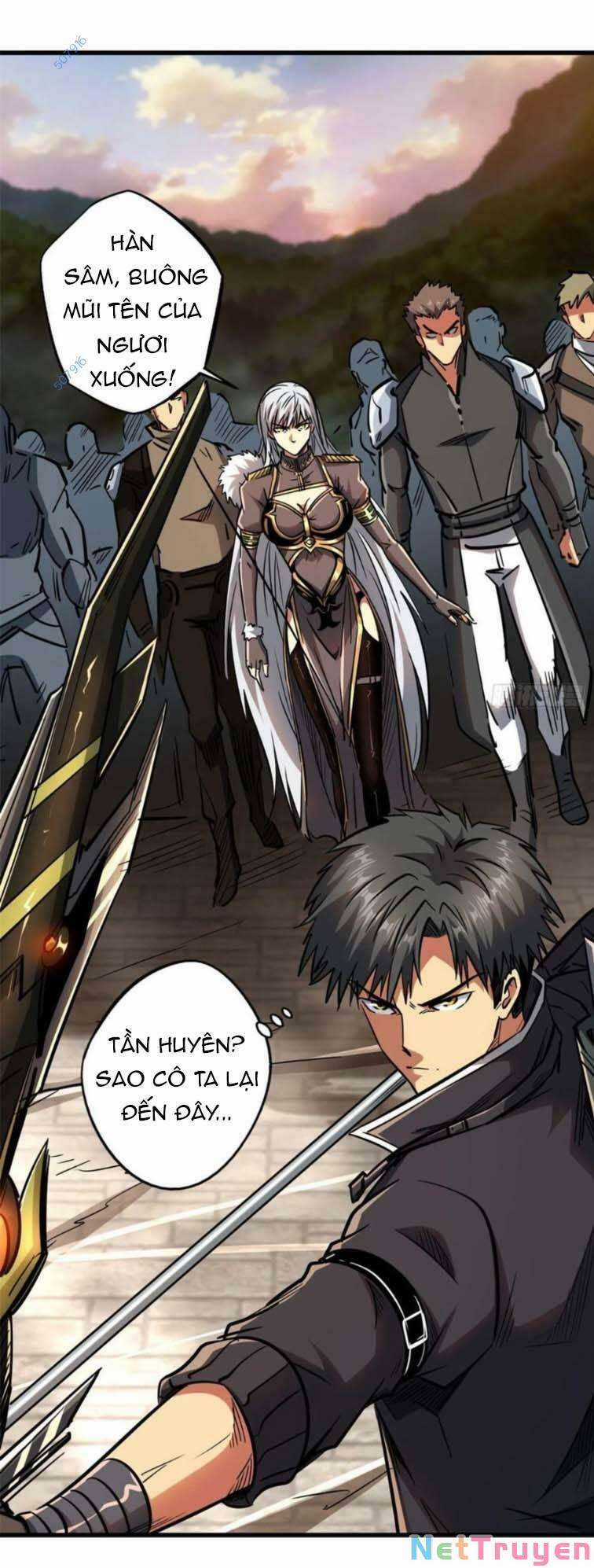 Siêu Cấp Thần Cơ Nhân - Siêu Cấp Gen Thần - Siêu Cấp Thần Gen Chapter 17 trang 38