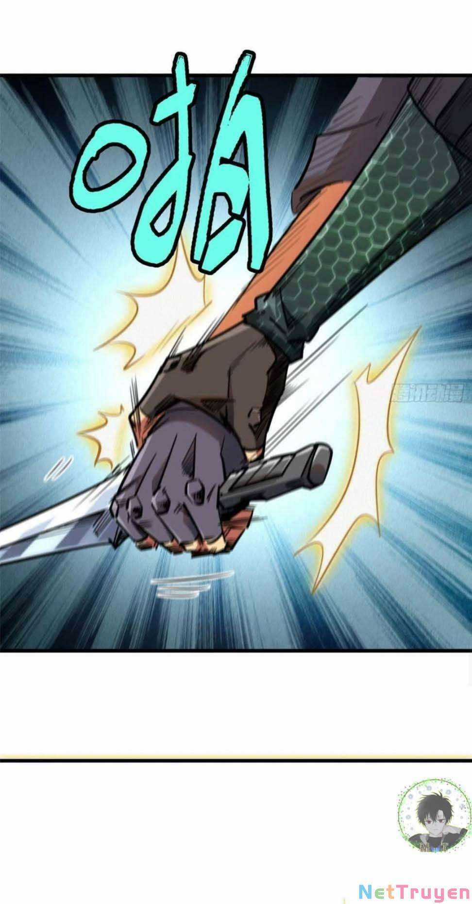 Siêu Cấp Thần Cơ Nhân - Siêu Cấp Gen Thần - Siêu Cấp Thần Gen Chapter 17 trang 4