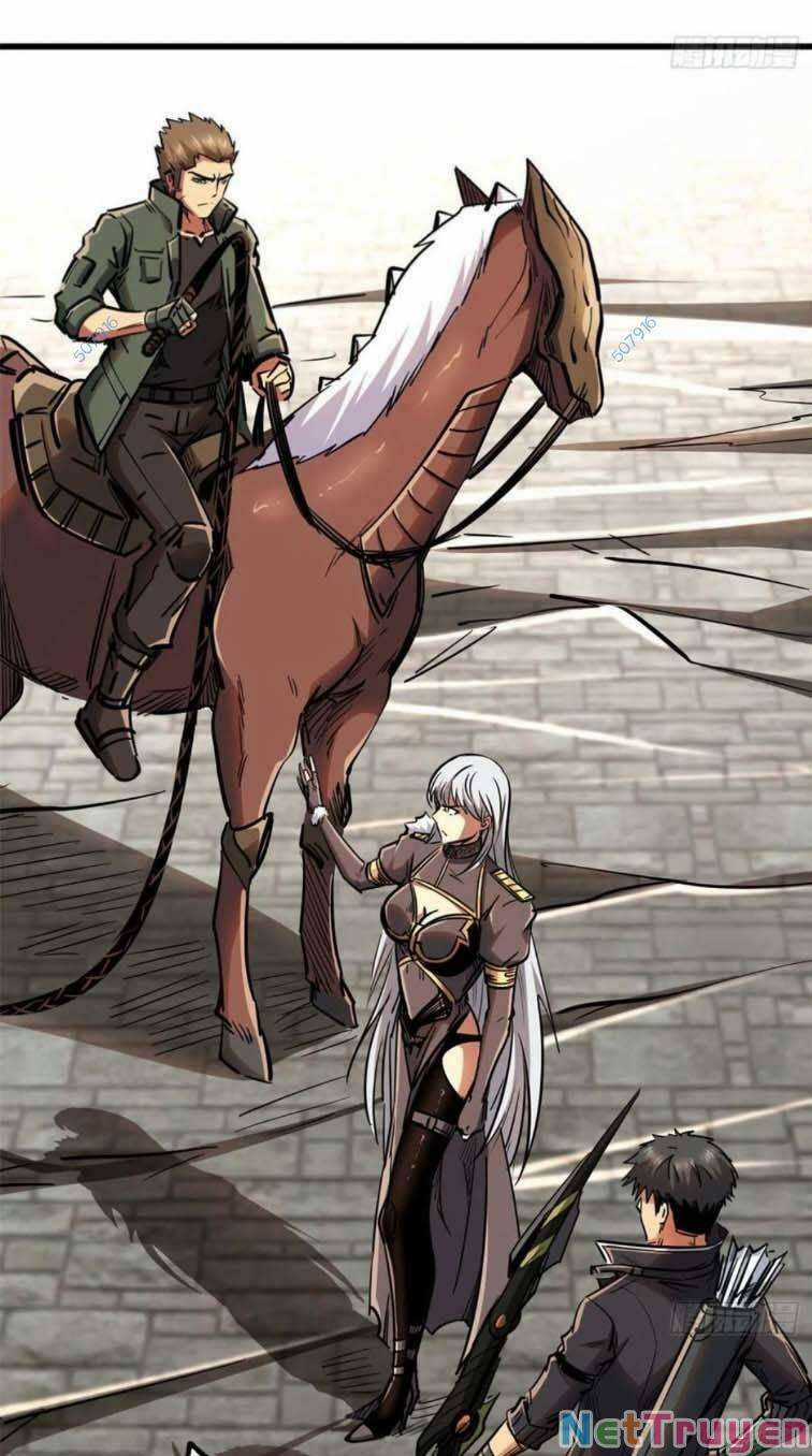 Siêu Cấp Thần Cơ Nhân - Siêu Cấp Gen Thần - Siêu Cấp Thần Gen Chapter 17 trang 41