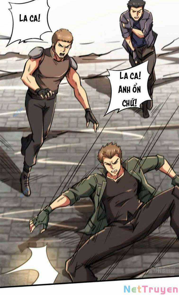 Siêu Cấp Thần Cơ Nhân - Siêu Cấp Gen Thần - Siêu Cấp Thần Gen Chapter 17 trang 45