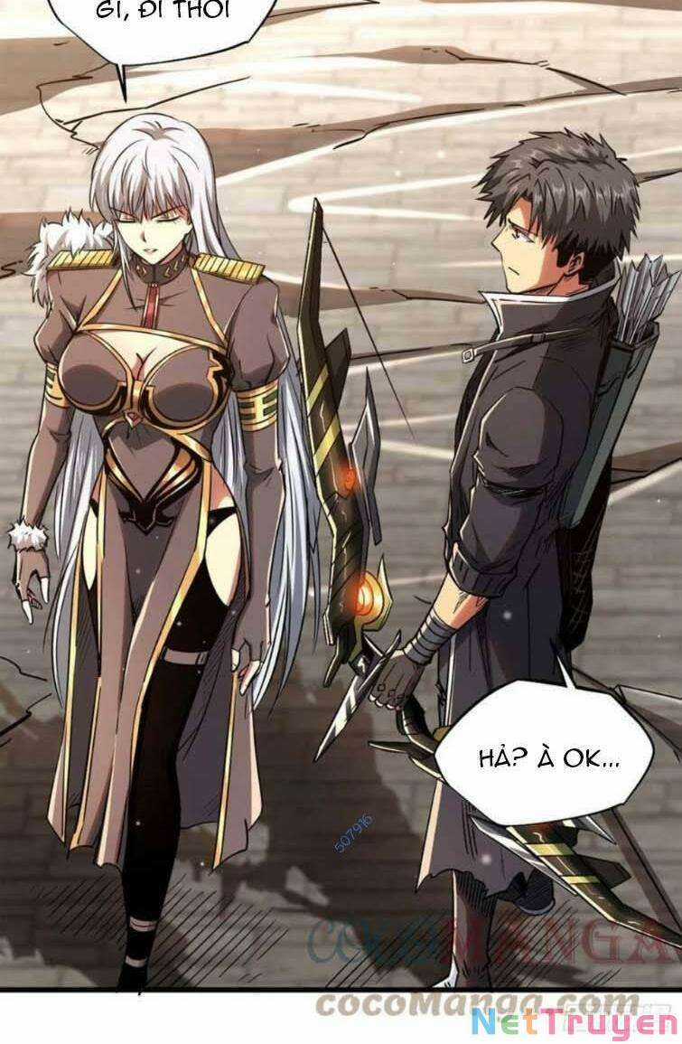 Siêu Cấp Thần Cơ Nhân - Siêu Cấp Gen Thần - Siêu Cấp Thần Gen Chapter 17 trang 47