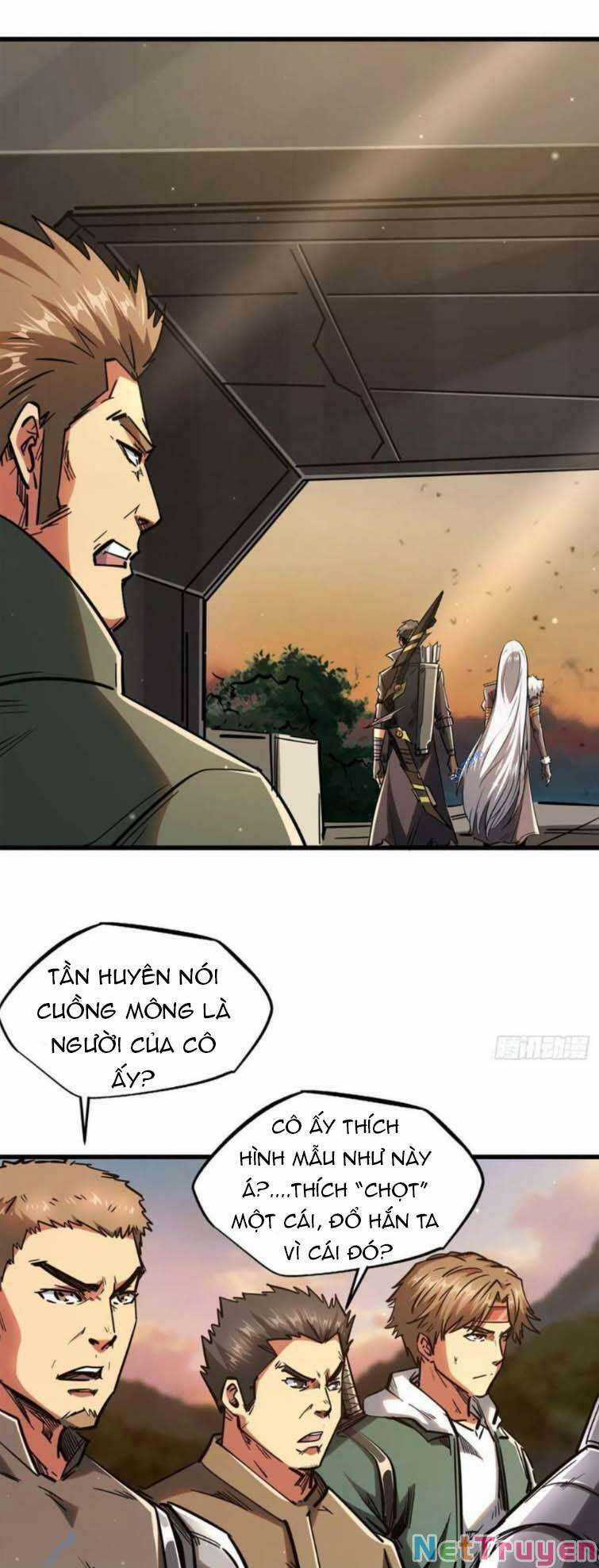 Siêu Cấp Thần Cơ Nhân - Siêu Cấp Gen Thần - Siêu Cấp Thần Gen Chapter 17 trang 48