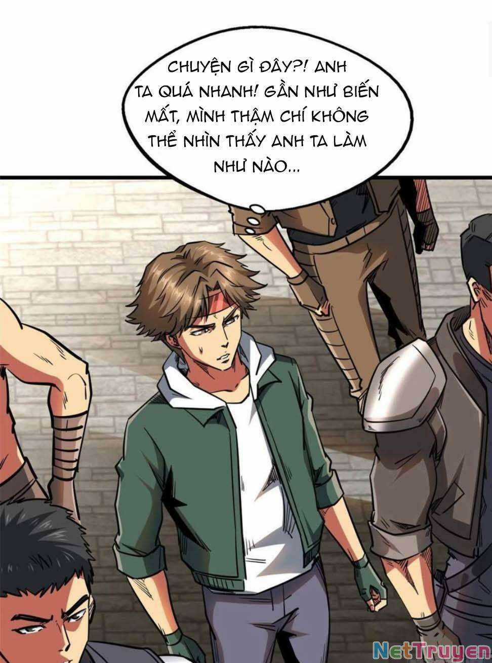 Siêu Cấp Thần Cơ Nhân - Siêu Cấp Gen Thần - Siêu Cấp Thần Gen Chapter 17 trang 6