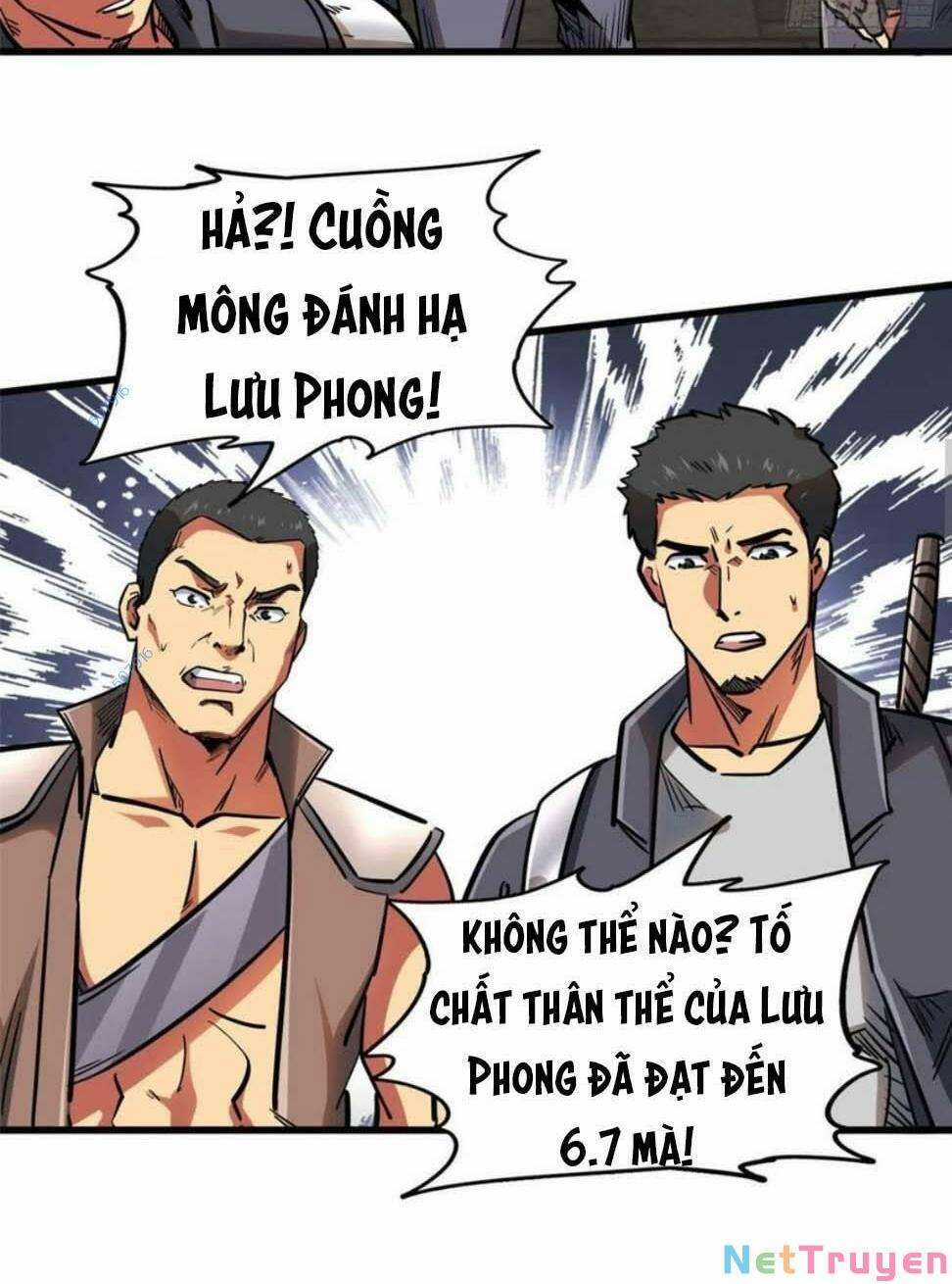 Siêu Cấp Thần Cơ Nhân - Siêu Cấp Gen Thần - Siêu Cấp Thần Gen Chapter 17 trang 7