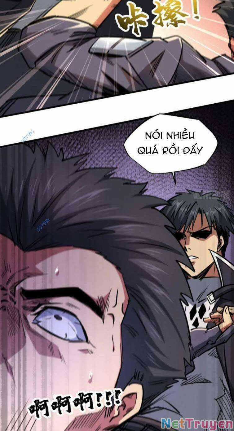 Siêu Cấp Thần Cơ Nhân - Siêu Cấp Gen Thần - Siêu Cấp Thần Gen Chapter 17 trang 9