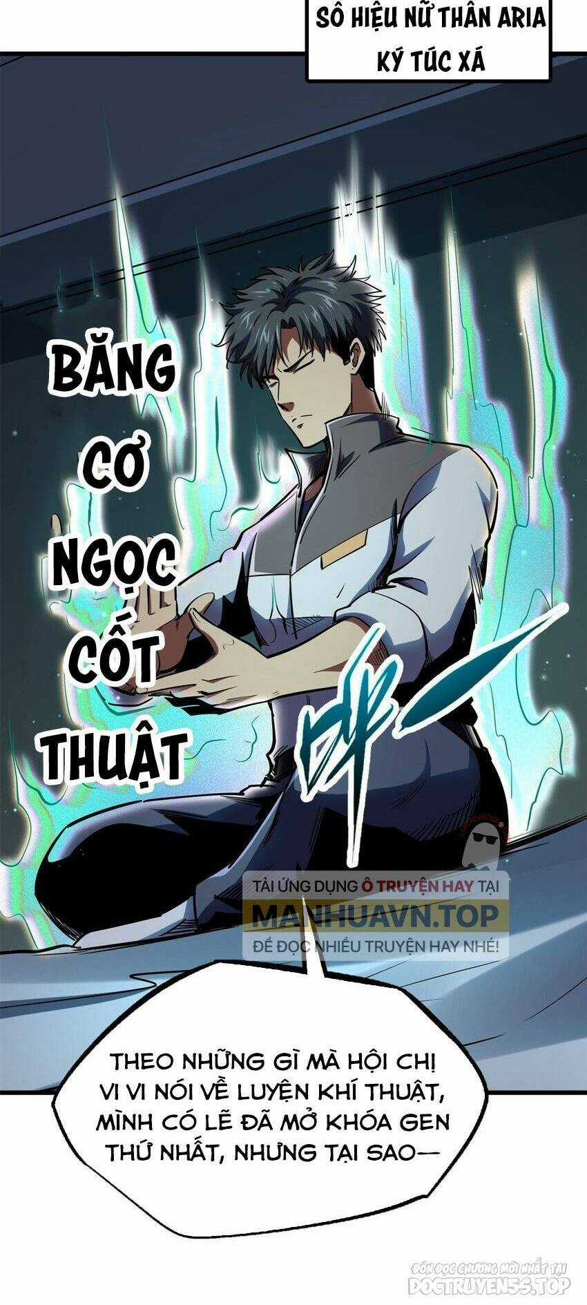 Siêu Cấp Thần Cơ Nhân - Siêu Cấp Gen Thần - Siêu Cấp Thần Gen Chapter 180 trang 1