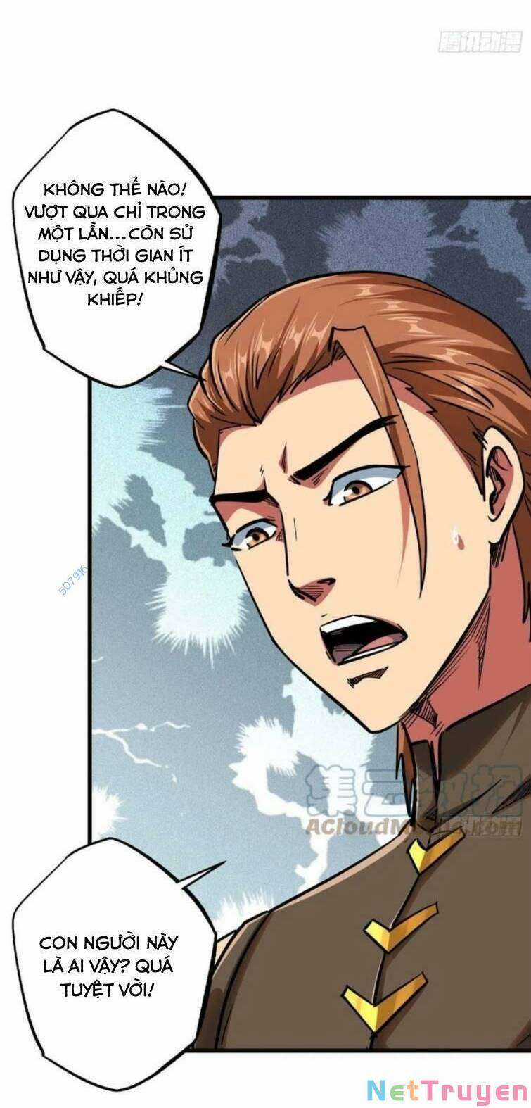 Siêu Cấp Thần Cơ Nhân - Siêu Cấp Gen Thần - Siêu Cấp Thần Gen Chapter 19 trang 11