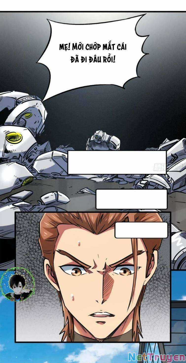 Siêu Cấp Thần Cơ Nhân - Siêu Cấp Gen Thần - Siêu Cấp Thần Gen Chapter 19 trang 12