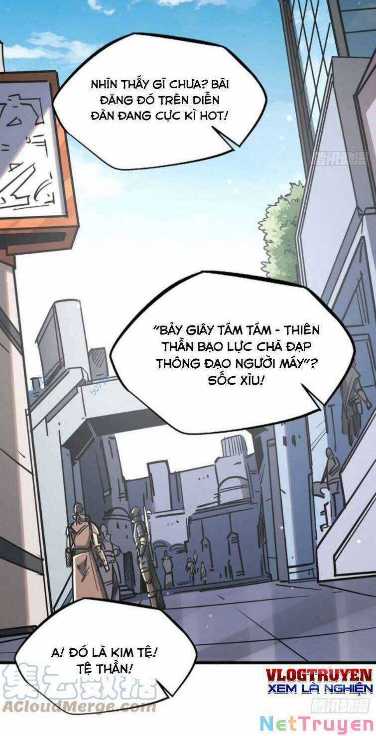 Siêu Cấp Thần Cơ Nhân - Siêu Cấp Gen Thần - Siêu Cấp Thần Gen Chapter 19 trang 13