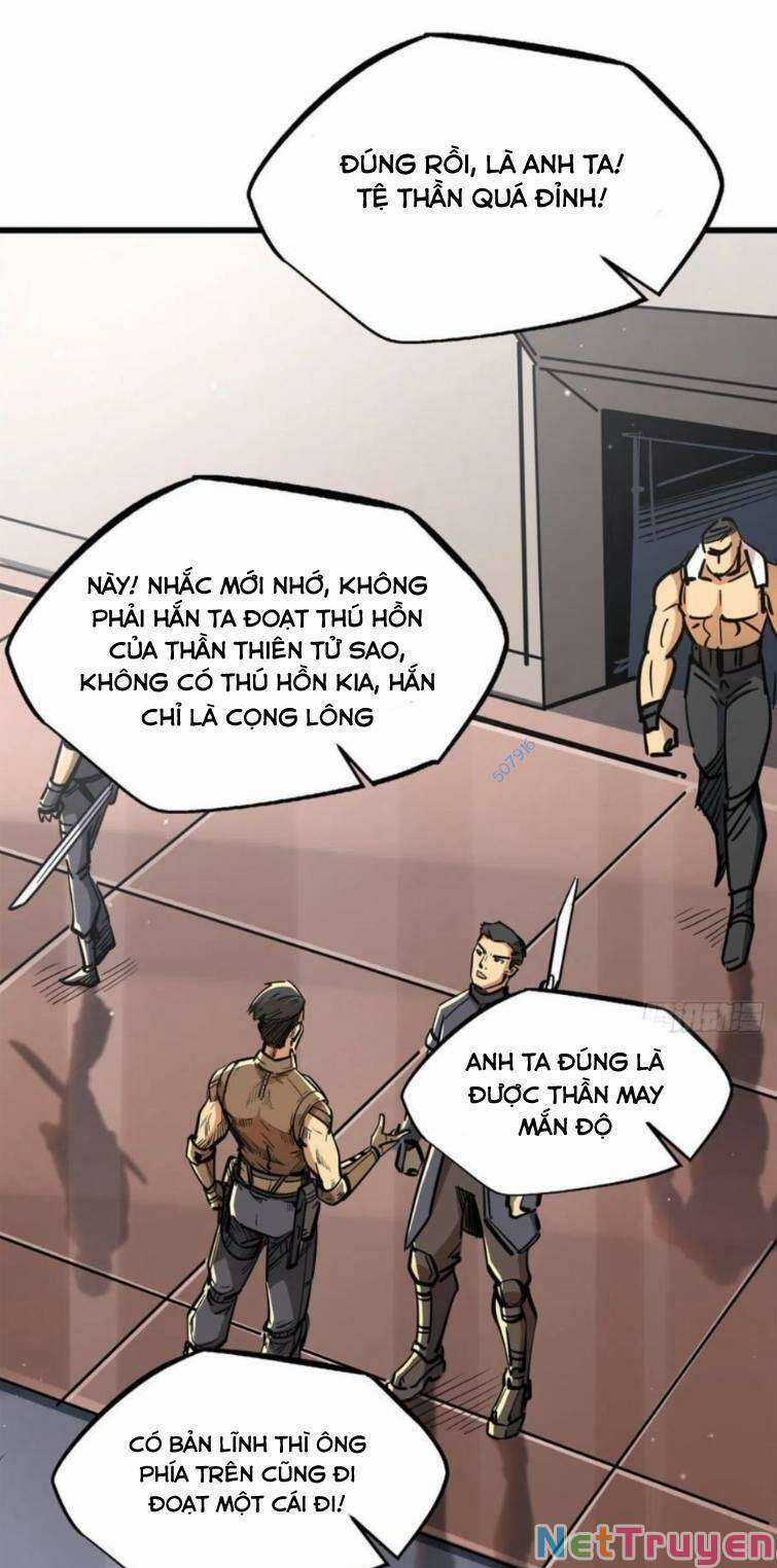 Siêu Cấp Thần Cơ Nhân - Siêu Cấp Gen Thần - Siêu Cấp Thần Gen Chapter 19 trang 14