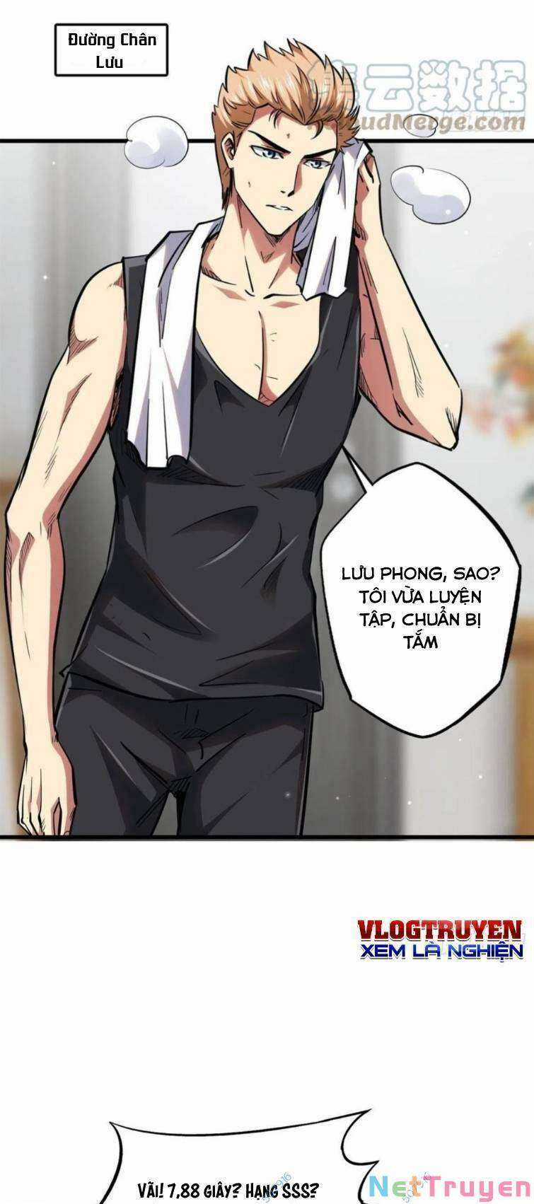 Siêu Cấp Thần Cơ Nhân - Siêu Cấp Gen Thần - Siêu Cấp Thần Gen Chapter 19 trang 16