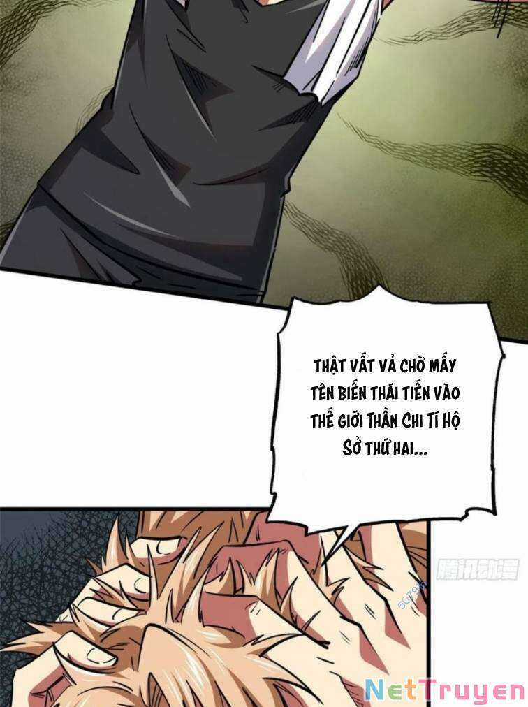 Siêu Cấp Thần Cơ Nhân - Siêu Cấp Gen Thần - Siêu Cấp Thần Gen Chapter 19 trang 19