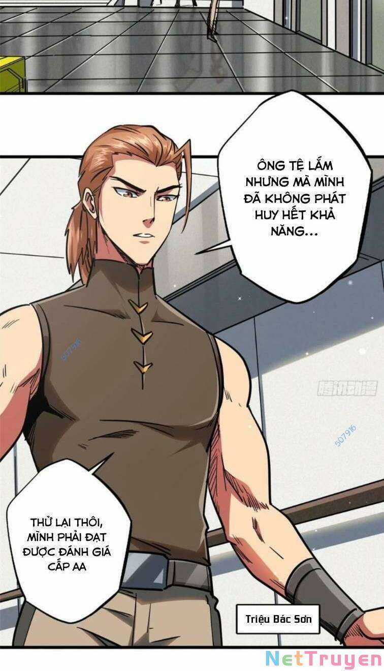 Siêu Cấp Thần Cơ Nhân - Siêu Cấp Gen Thần - Siêu Cấp Thần Gen Chapter 19 trang 2