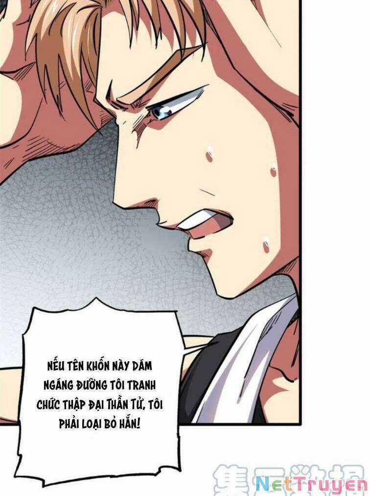 Siêu Cấp Thần Cơ Nhân - Siêu Cấp Gen Thần - Siêu Cấp Thần Gen Chapter 19 trang 20