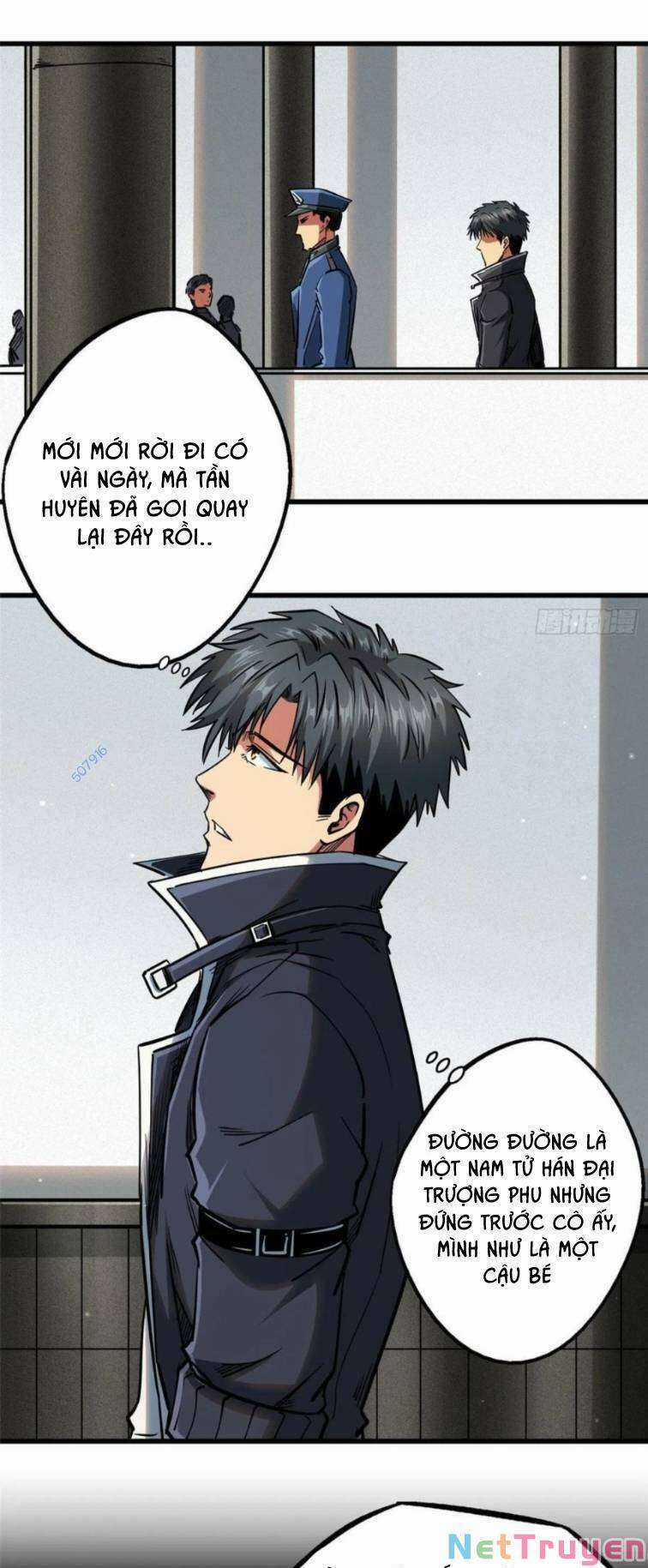 Siêu Cấp Thần Cơ Nhân - Siêu Cấp Gen Thần - Siêu Cấp Thần Gen Chapter 19 trang 24