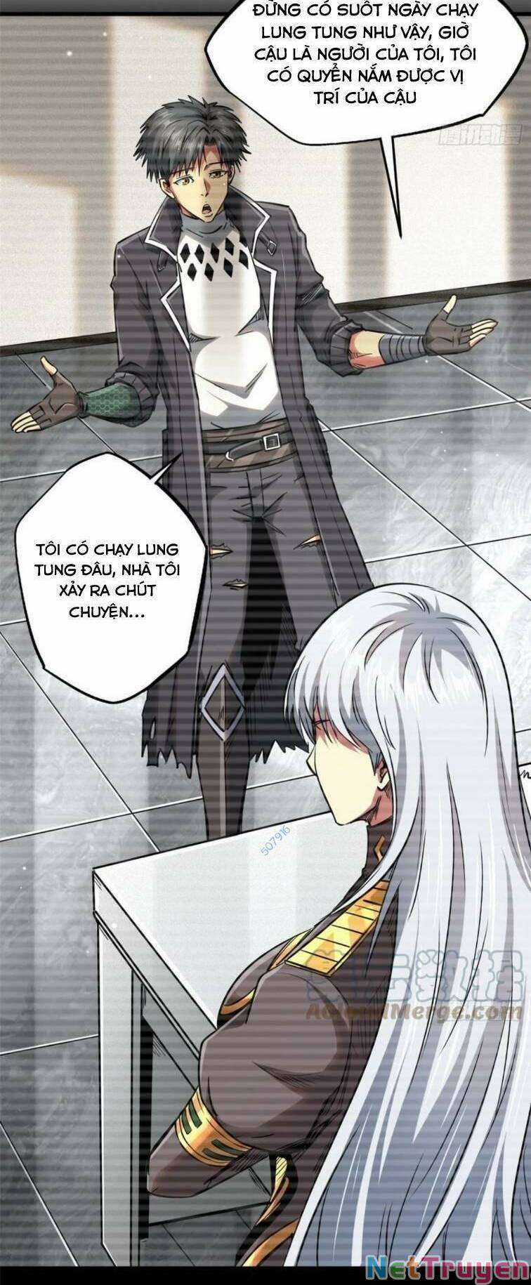 Siêu Cấp Thần Cơ Nhân - Siêu Cấp Gen Thần - Siêu Cấp Thần Gen Chapter 19 trang 25