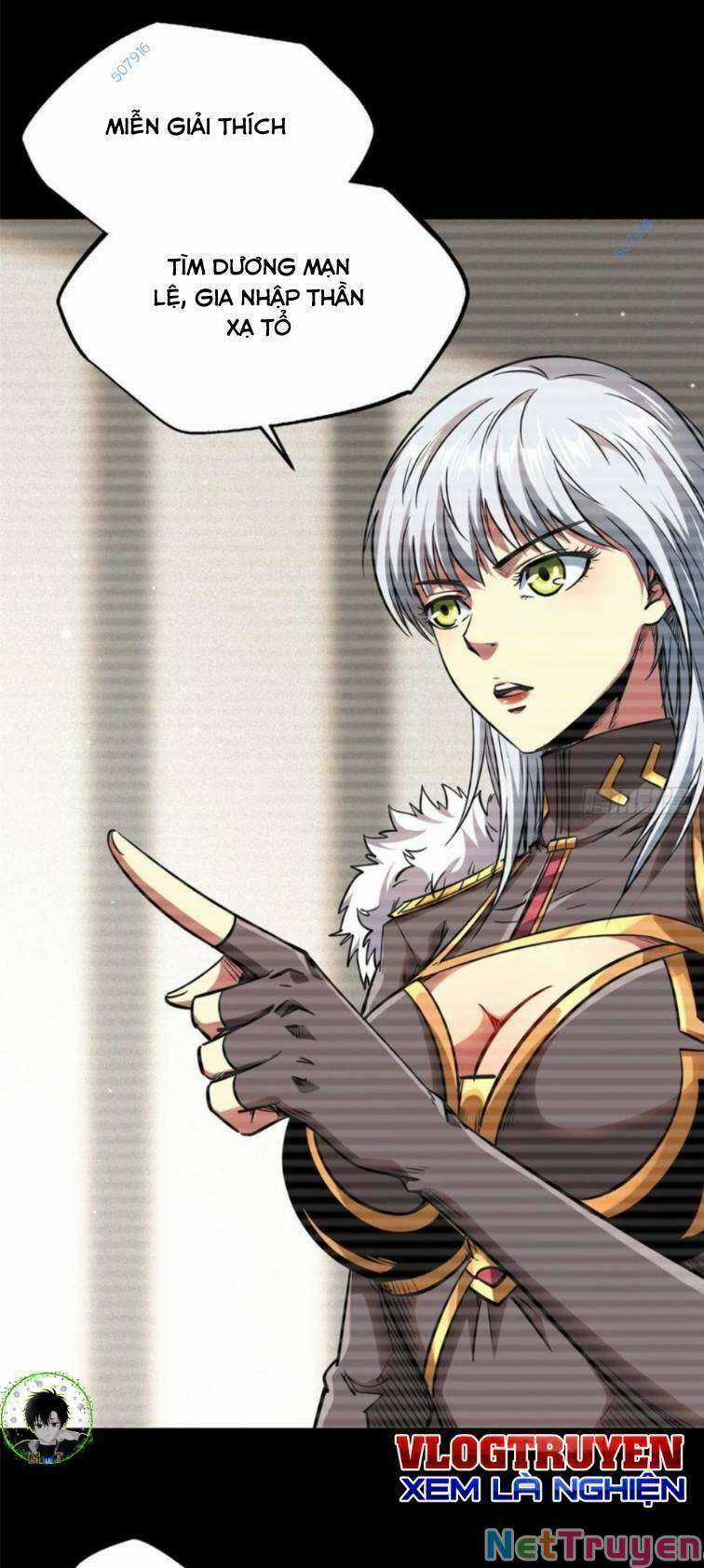 Siêu Cấp Thần Cơ Nhân - Siêu Cấp Gen Thần - Siêu Cấp Thần Gen Chapter 19 trang 26