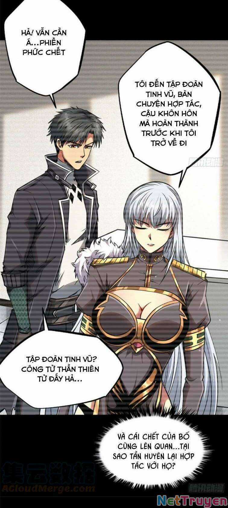 Siêu Cấp Thần Cơ Nhân - Siêu Cấp Gen Thần - Siêu Cấp Thần Gen Chapter 19 trang 27