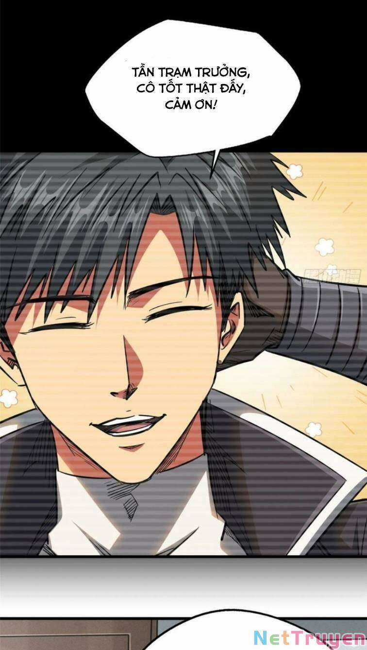 Siêu Cấp Thần Cơ Nhân - Siêu Cấp Gen Thần - Siêu Cấp Thần Gen Chapter 19 trang 30