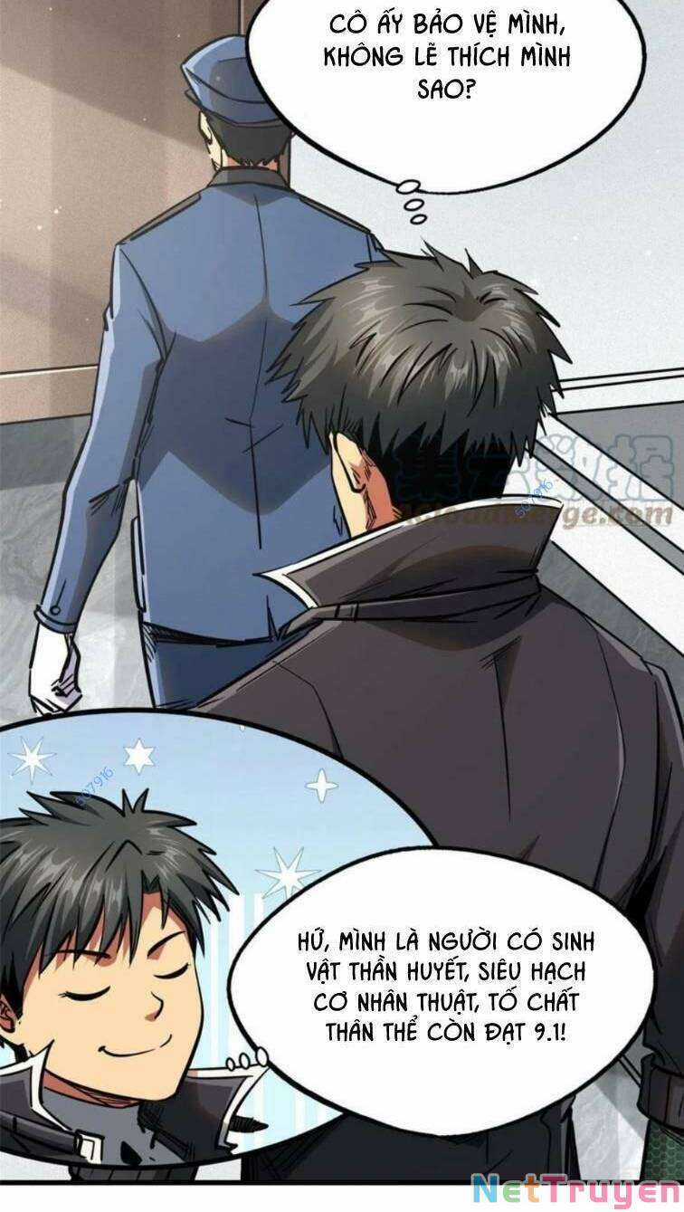 Siêu Cấp Thần Cơ Nhân - Siêu Cấp Gen Thần - Siêu Cấp Thần Gen Chapter 19 trang 31