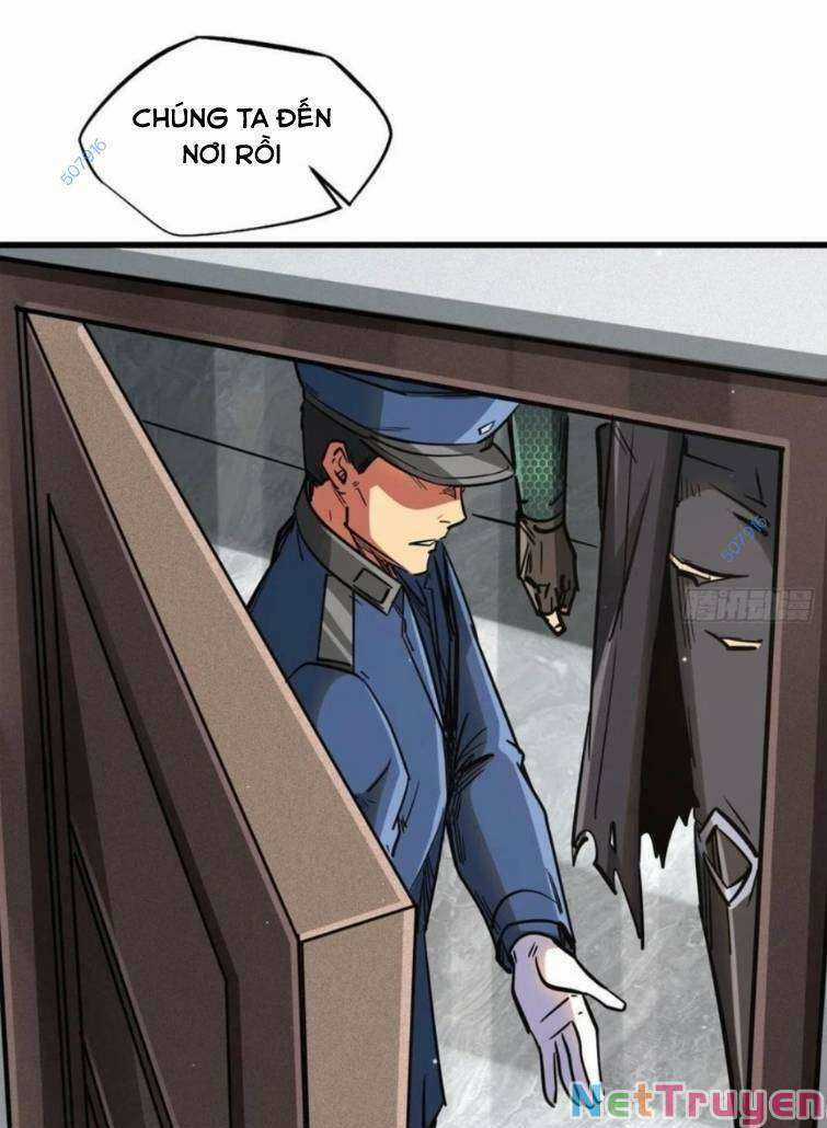 Siêu Cấp Thần Cơ Nhân - Siêu Cấp Gen Thần - Siêu Cấp Thần Gen Chapter 19 trang 32