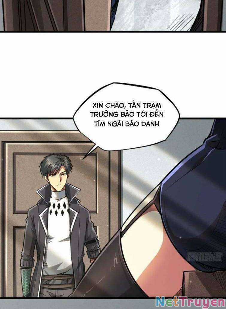 Siêu Cấp Thần Cơ Nhân - Siêu Cấp Gen Thần - Siêu Cấp Thần Gen Chapter 19 trang 33