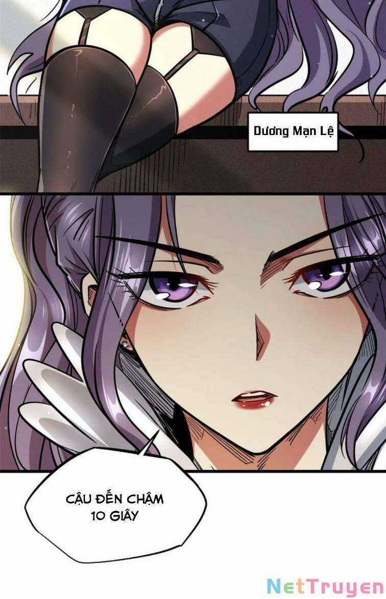 Siêu Cấp Thần Cơ Nhân - Siêu Cấp Gen Thần - Siêu Cấp Thần Gen Chapter 19 trang 35