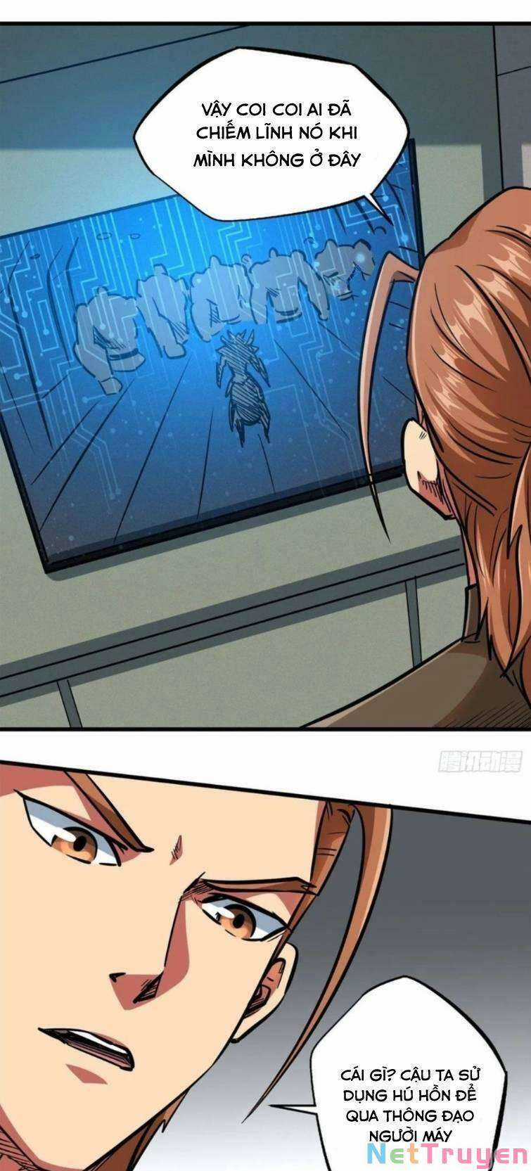 Siêu Cấp Thần Cơ Nhân - Siêu Cấp Gen Thần - Siêu Cấp Thần Gen Chapter 19 trang 5