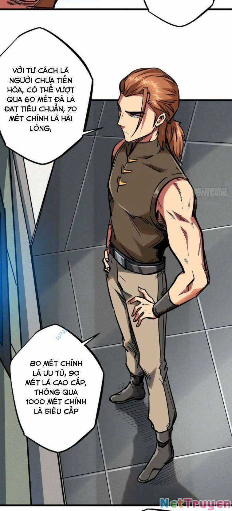 Siêu Cấp Thần Cơ Nhân - Siêu Cấp Gen Thần - Siêu Cấp Thần Gen Chapter 19 trang 6