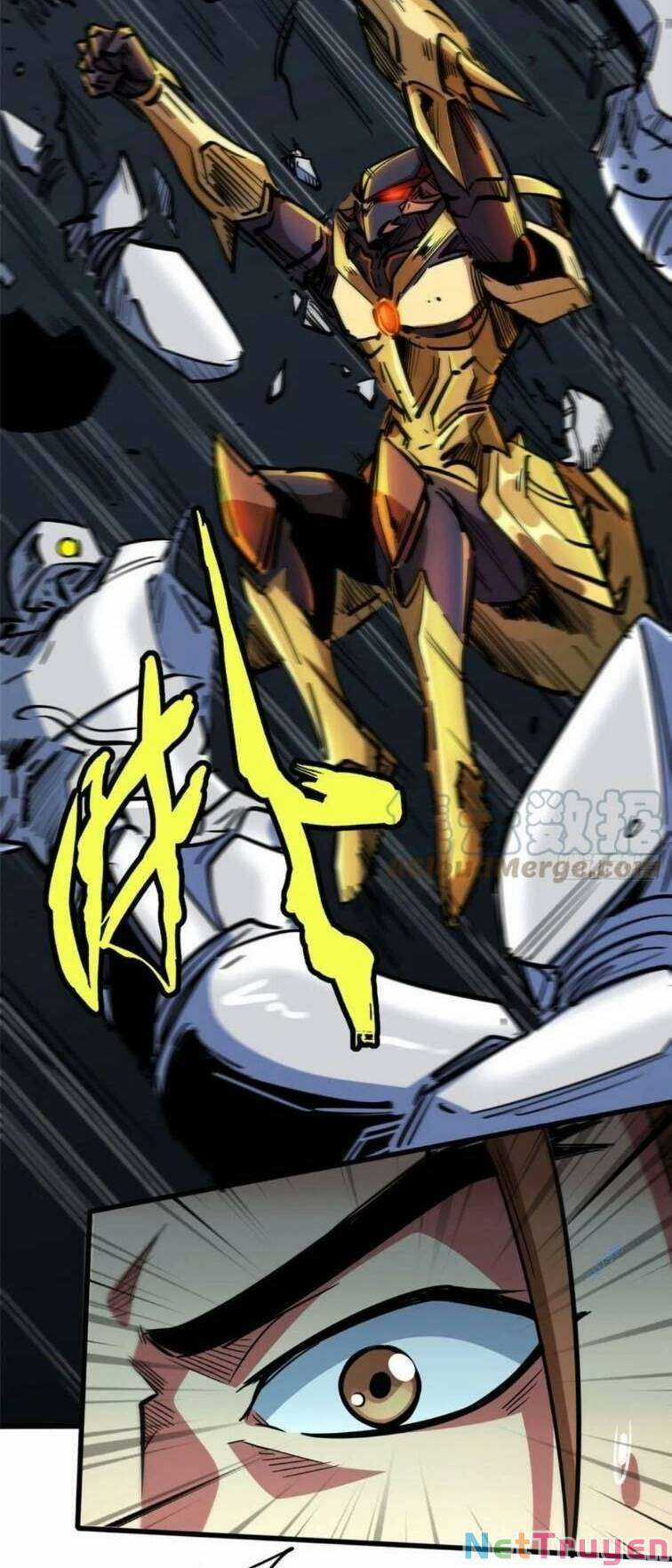 Siêu Cấp Thần Cơ Nhân - Siêu Cấp Gen Thần - Siêu Cấp Thần Gen Chapter 19 trang 9