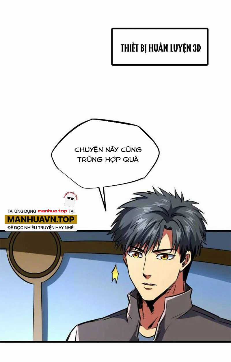 Siêu Cấp Thần Cơ Nhân - Siêu Cấp Gen Thần - Siêu Cấp Thần Gen Chapter 196 trang 1