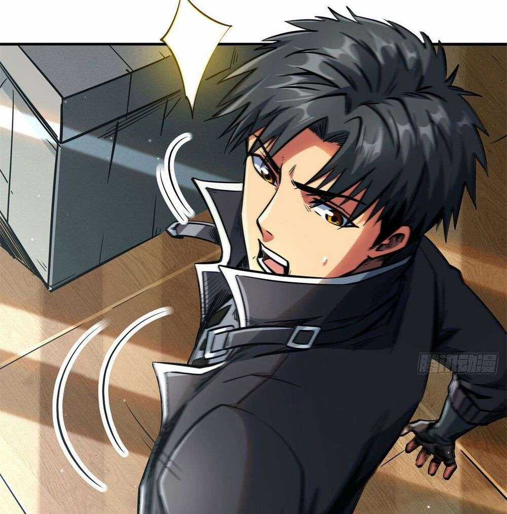 Siêu Cấp Thần Cơ Nhân - Siêu Cấp Gen Thần - Siêu Cấp Thần Gen Chapter 2 trang 10