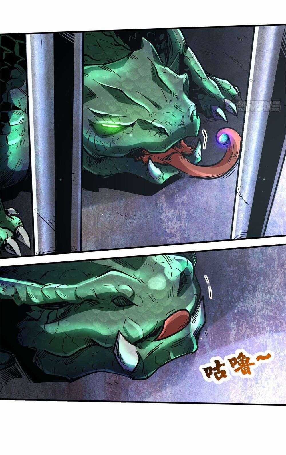 Siêu Cấp Thần Cơ Nhân - Siêu Cấp Gen Thần - Siêu Cấp Thần Gen Chapter 2 trang 12