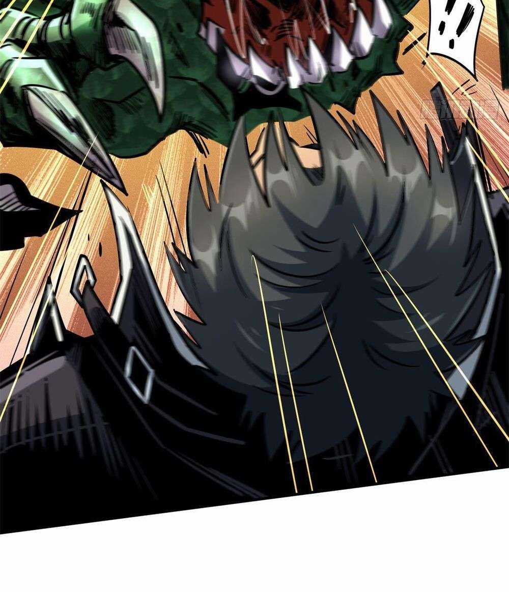 Siêu Cấp Thần Cơ Nhân - Siêu Cấp Gen Thần - Siêu Cấp Thần Gen Chapter 2 trang 20