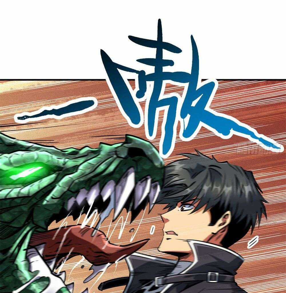 Siêu Cấp Thần Cơ Nhân - Siêu Cấp Gen Thần - Siêu Cấp Thần Gen Chapter 2 trang 21