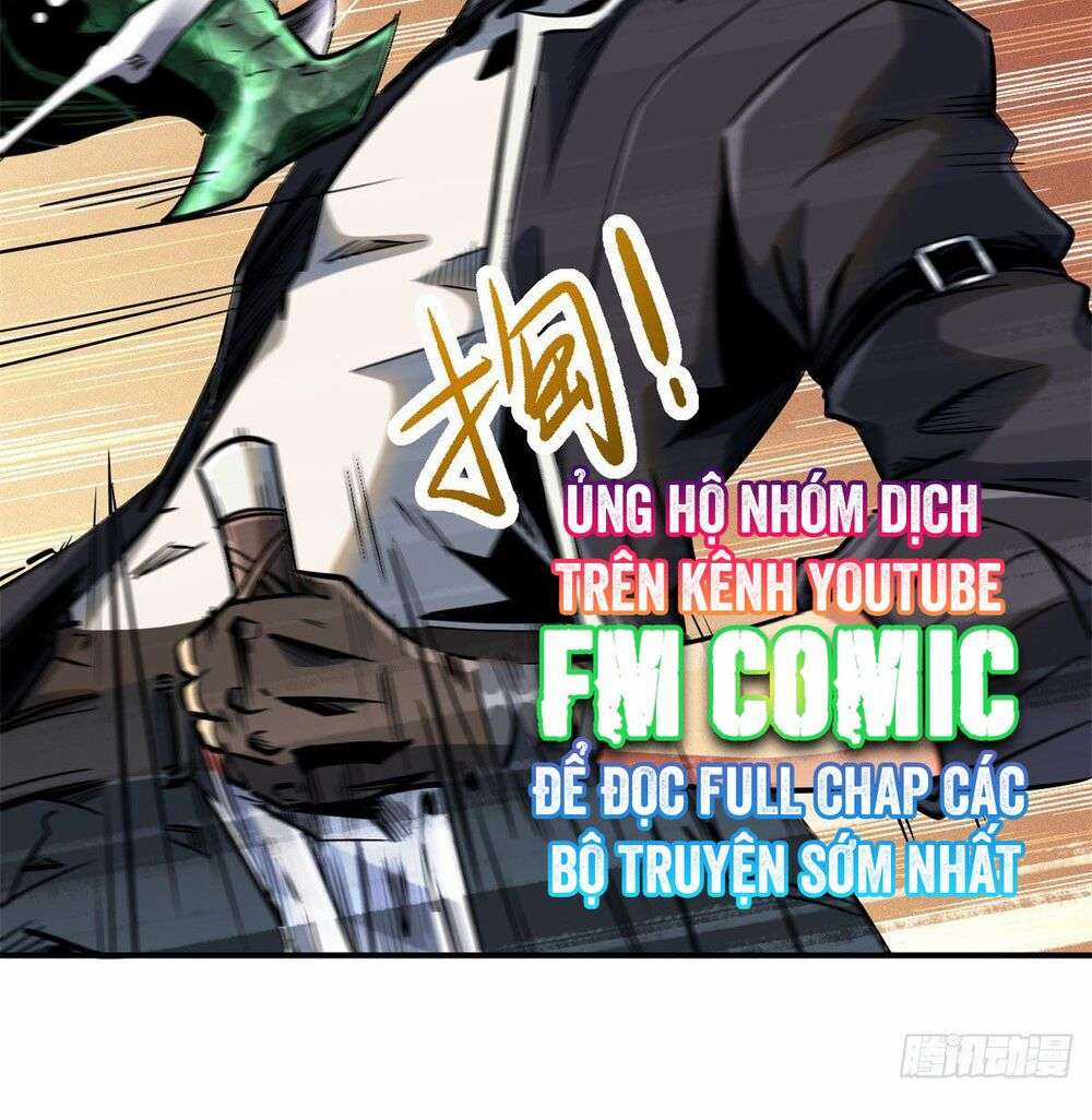 Siêu Cấp Thần Cơ Nhân - Siêu Cấp Gen Thần - Siêu Cấp Thần Gen Chapter 2 trang 22