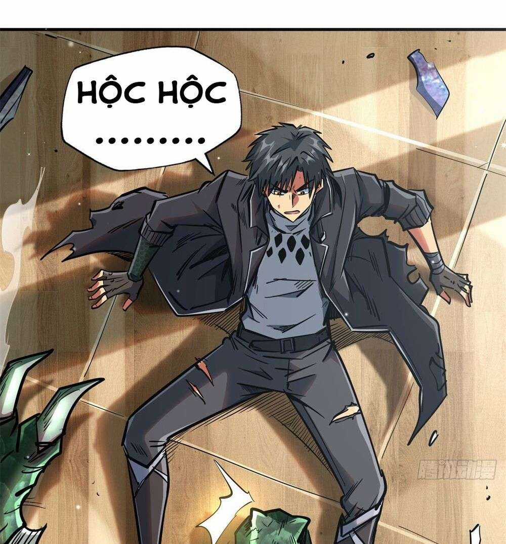 Siêu Cấp Thần Cơ Nhân - Siêu Cấp Gen Thần - Siêu Cấp Thần Gen Chapter 2 trang 24