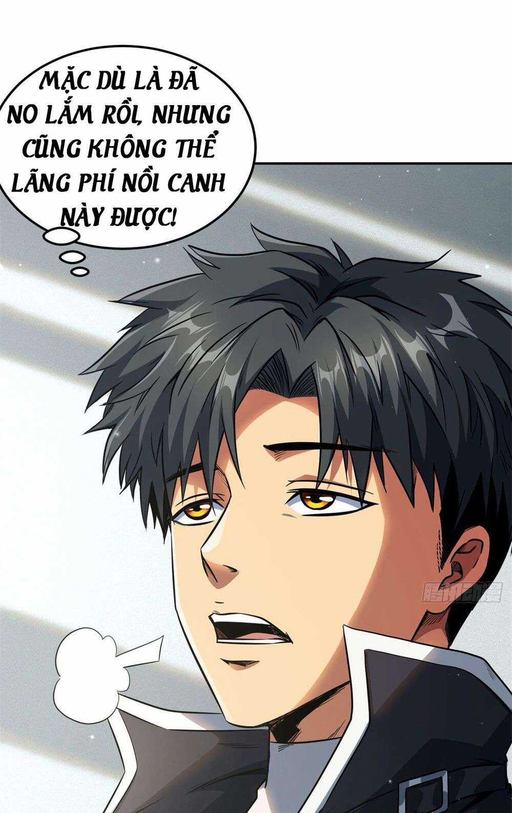 Siêu Cấp Thần Cơ Nhân - Siêu Cấp Gen Thần - Siêu Cấp Thần Gen Chapter 2 trang 3