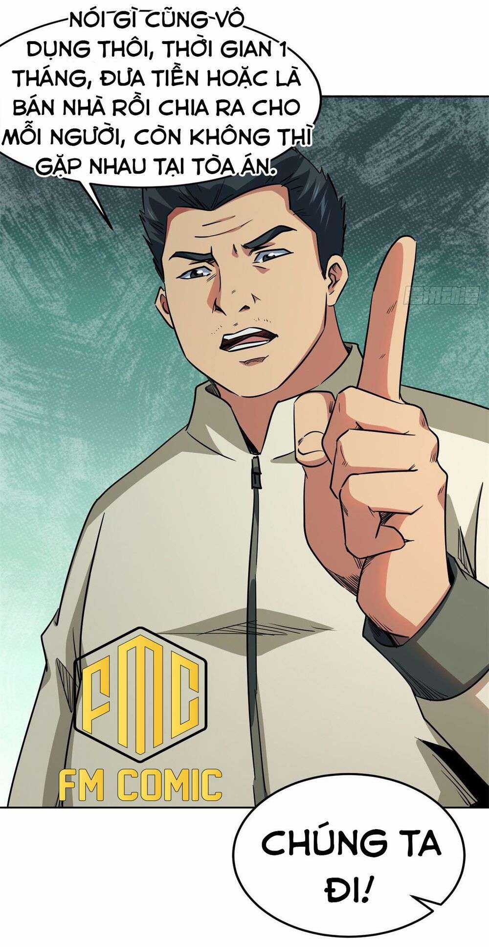 Siêu Cấp Thần Cơ Nhân - Siêu Cấp Gen Thần - Siêu Cấp Thần Gen Chapter 2 trang 41