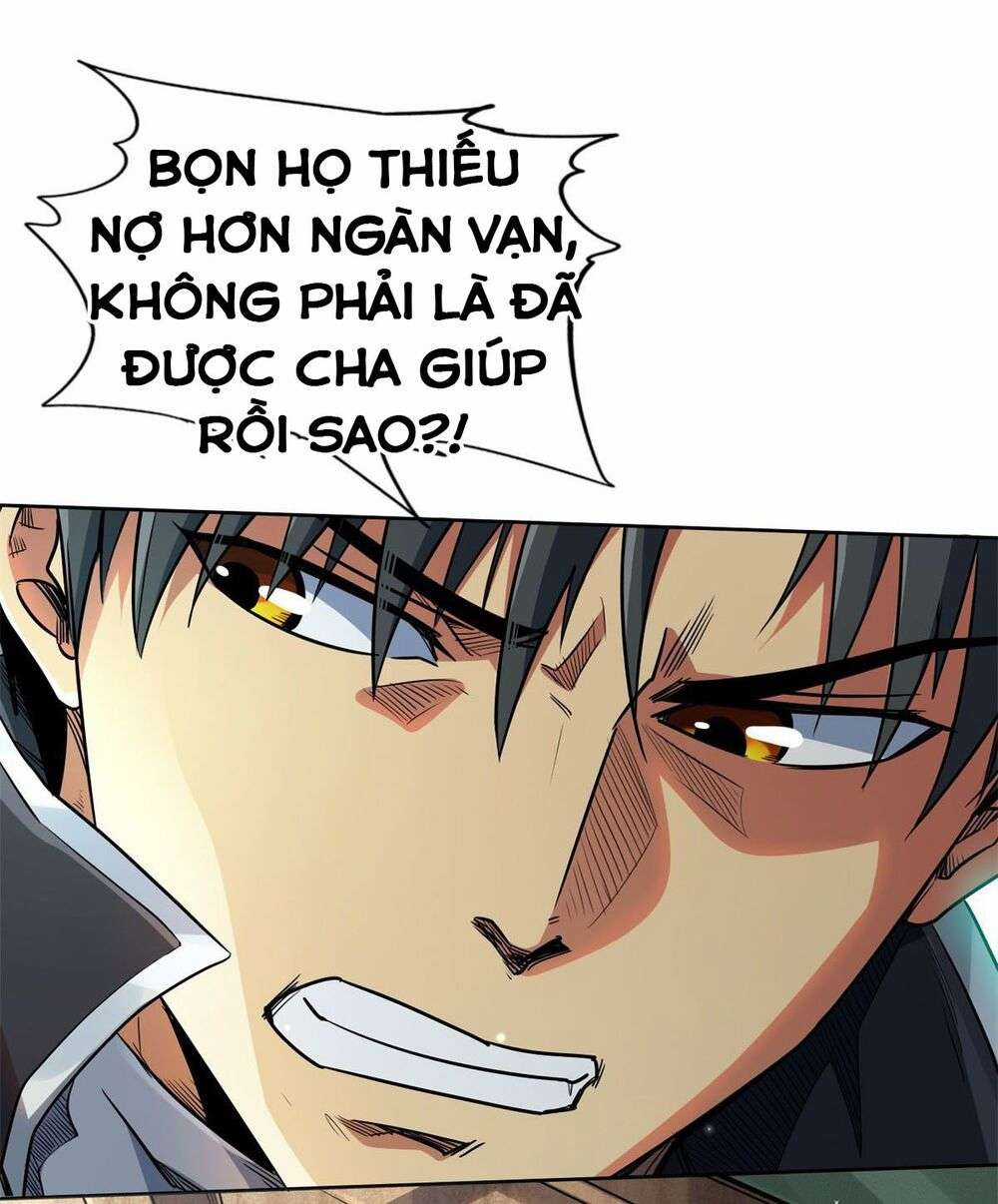 Siêu Cấp Thần Cơ Nhân - Siêu Cấp Gen Thần - Siêu Cấp Thần Gen Chapter 2 trang 44