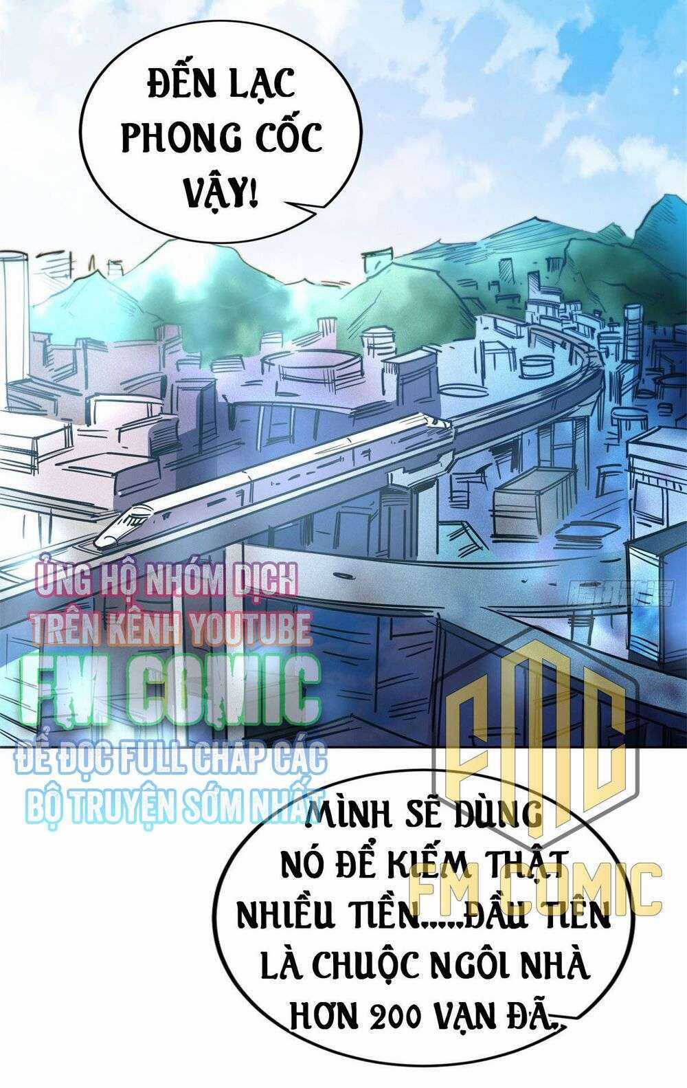 Siêu Cấp Thần Cơ Nhân - Siêu Cấp Gen Thần - Siêu Cấp Thần Gen Chapter 2 trang 56