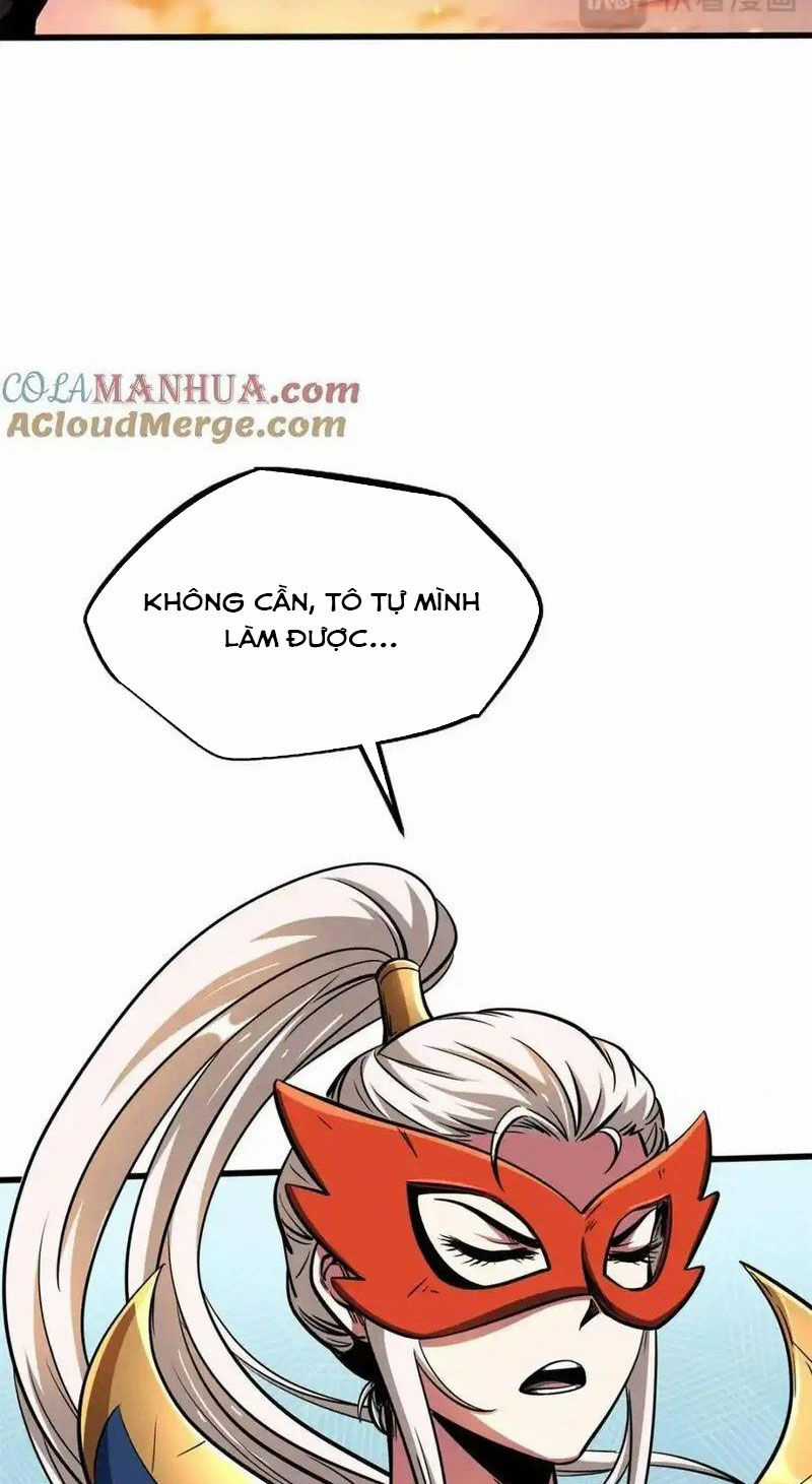 Siêu Cấp Thần Cơ Nhân - Siêu Cấp Gen Thần - Siêu Cấp Thần Gen Chapter 207 trang 13
