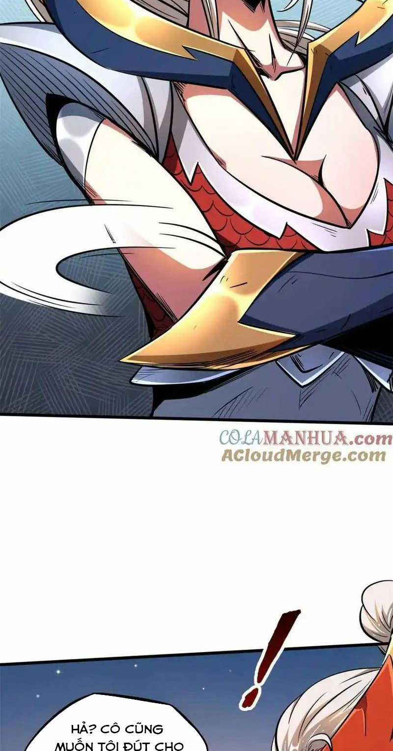 Siêu Cấp Thần Cơ Nhân - Siêu Cấp Gen Thần - Siêu Cấp Thần Gen Chapter 207 trang 14