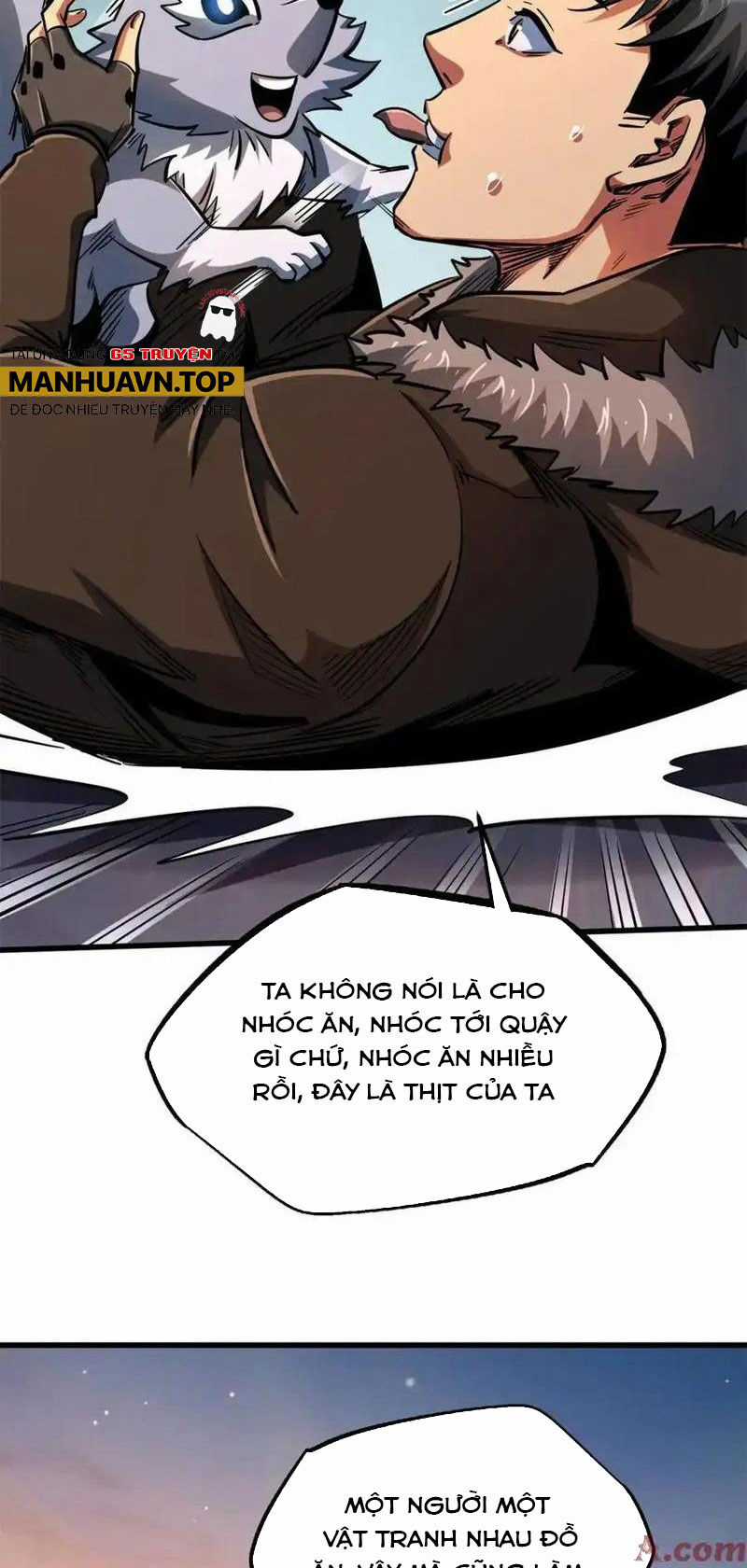 Siêu Cấp Thần Cơ Nhân - Siêu Cấp Gen Thần - Siêu Cấp Thần Gen Chapter 207 trang 19